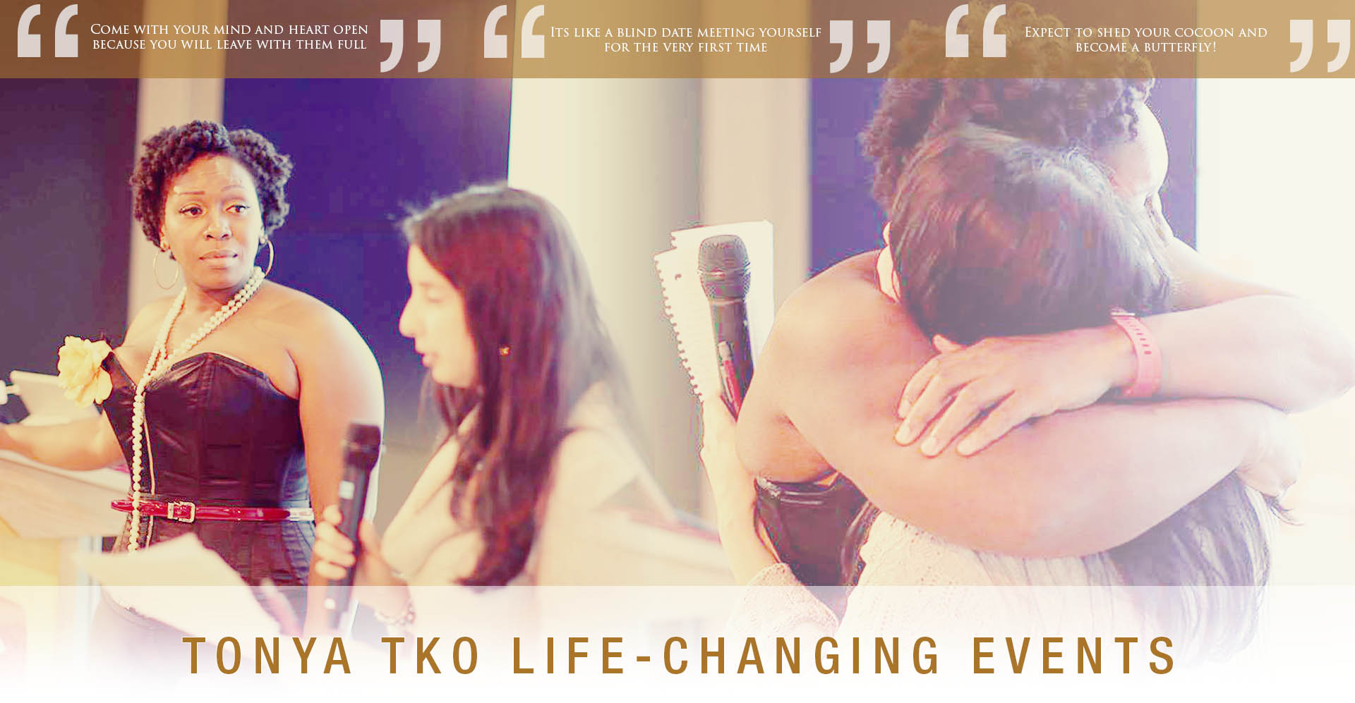 tonya tko life changing events2